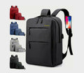 Juego de Mochila Premium 3 Piezas con Puerto USB
